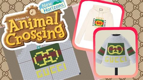gucci animal crossing